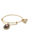 ALEX AND ANI FORTUNE'S FAVOR ADJUSTABLE WIRE BANGLE (NORDSTROM EXCLUSIVE),A17EBFFRG