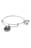 ALEX AND ANI FORTUNE'S FAVOR ADJUSTABLE WIRE BANGLE (NORDSTROM EXCLUSIVE),A17EBFFRS