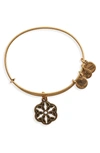 ALEX AND ANI ENDLESS KNOT BRACELET,A17EBEKRG