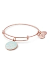 ALEX AND ANI MIND OVER MATTER EXPANDABLE CHARM BANGLE (NORDSTROM EXCLUSIVE),A17EBWAP08SR