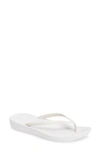 FITFLOP IQUSHION FLIP FLOP,E54