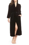 RAGDOLL LONG VELVET ROBE,S131B