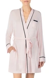 KATE SPADE JERSEY SHORT ROBE,KS41506