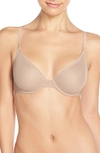 ON GOSSAMER UNDERWIRE CONVERTIBLE T-SHIRT BRA,013800