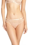 DITA VON TEESE MADAME X G-STRING THONG,D23945