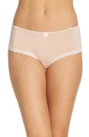 BETSEY JOHNSON PERFECTLY SEXY HIPSTER BRIEFS,J0155