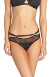 DITA VON TEESE G-STRING THONG,D23945