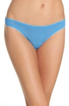 ON GOSSAMER 'HIP-G' MESH THONG,3522