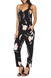 1.STATE FLORAL ANKLE JUMPSUIT,8167759