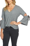 1.STATE COZY SLIT SLEEVE TOP,8167623