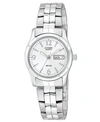 CITIZEN WOMEN'S STAINLESS STEEL BRACELET WATCH 25MM EQ0540-57A