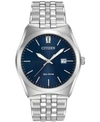 Citizen Women's Eco-drive Stainless Steel Bracelet Watch 28mm Ew2290-54l