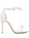 Alexandre Birman Clarita Ankle Tie Sandal