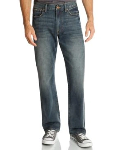 Lucky Brand Men's 363 Vintage-inspired Straight Comfort Stretch Jeans In Wilder