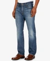 Lucky Brand Men's 363 Vintage-like Straight Jeans In Mount Wilspm