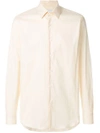 PRADA slim-fit classic shirt,UCM608F6212628256