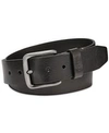 FOSSIL BRODY LEATHER BELT