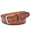Fossil Men's Griffin Leather Belt In Cognac