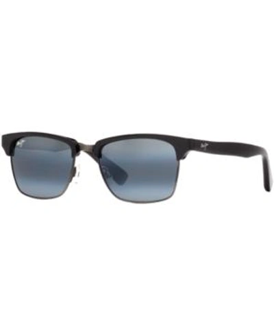 Maui Jim Polarized Kawika Sunglasses, Mj000273 In Neutral Grey Polarized