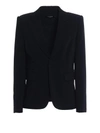 DSQUARED2 FORMAL FITTED BLAZER,10347206