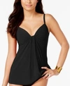 MIRACLESUIT ROCK SOLID MARINA UNDERWIRE TANKINI TOP