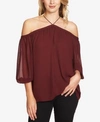 1.STATE OFF-THE-SHOULDER TOP