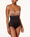 Miraclesuit Women's Shape Away Extra Firm High-waist Brief 2915 In Black