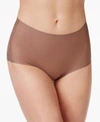 Wacoal High Waist Smoothing Briefs In Praline