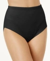 MIRACLESUIT WOMEN'S EXTRA FIRM CONTROL COMFORT LEG BRIEF 2804