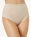 Miraclesuit Women's Extra Firm Control Comfort Leg Brief 2804 In Cupid Nude- Nude 01