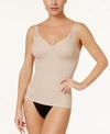 MIRACLESUIT WOMEN'S EXTRA FIRM TUMMY-CONTROL UNDERWIRE CAMISOLE 2782