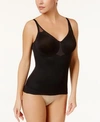 Miraclesuit Women's Extra Firm Tummy-control Underwire Camisole 2782 In Black