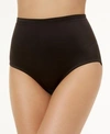 Miraclesuit Women's Flexible Fit Extra Firm Brief 2904 In Black