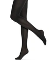 Hue Styletech Cool Temp Tights In Black