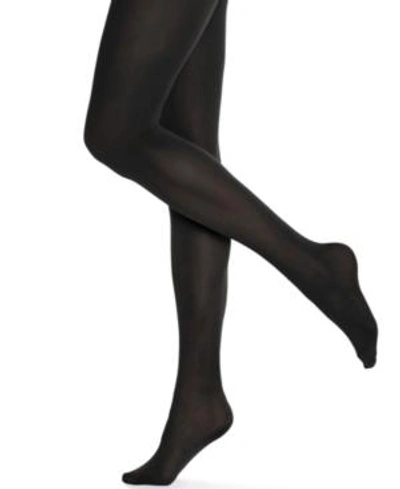 Hue Styletech Cool Temp Tights In Black