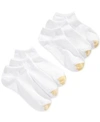 GOLD TOE WOMEN'S 6-PACK CASUAL JERSEY LINER