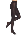 HUE WOMEN'S LUSTER CONTROL TOP TIGHTS