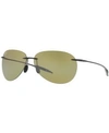 MAUI JIM SUGAR BEACH POLARIZED SUNGLASSES, 421