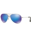 MAUI JIM POLARIZED MAVERICKS SUNGLASSES, 264