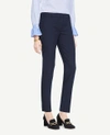 ANN TAYLOR THE PETITE ANKLE PANT,460007
