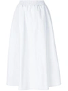 WALK OF SHAME HIGH-WAISTED FULL MIDI SKIRT,SK01012580098