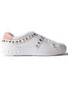 ASH STUDDED SNEAKERS,10349854