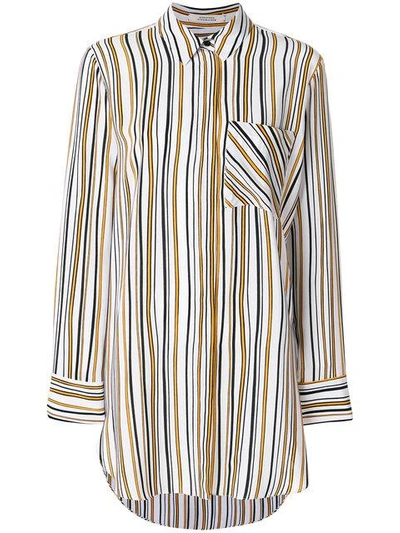 Dorothee Schumacher Striped Shirt