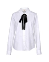 MARC JACOBS Solid color shirts & blouses,38707806HD 5