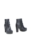 ALBERTO GUARDIANI ANKLE BOOTS,11331730FP 11