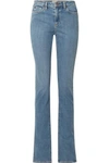 SIMON MILLER W009 LOWRY MID-RISE SKINNY JEANS
