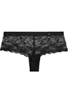 CHANTELLE EVERYDAY STRETCH-LACE BRIEFS