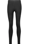 PURITY ACTIVE PURITY ACTIVE WOMAN STRETCH LEGGINGS BLACK,3074457345617205377
