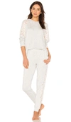 FLORA NIKROOZ HARLEY PJ SET,Q80593