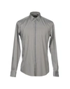 ANTONY MORATO Solid color shirt,38688535AB 1